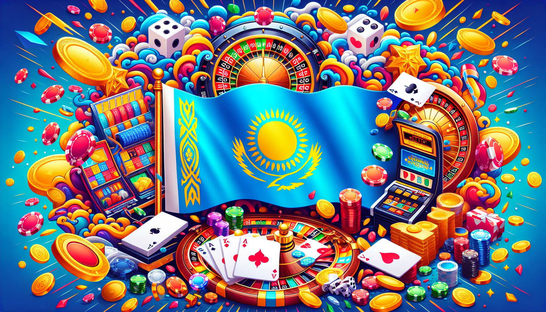 Игровые автоматы JetTon для новых пользователей